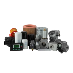 screw air compressor parts