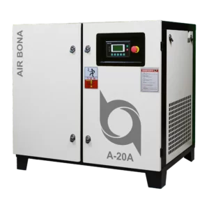 BONA screw air compressor